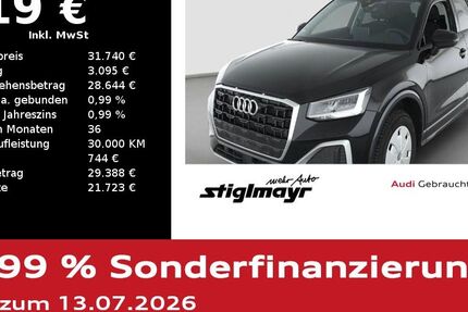 Audi Q2 9.325 km 31.740 &euro; Pfaffenhofen 85276