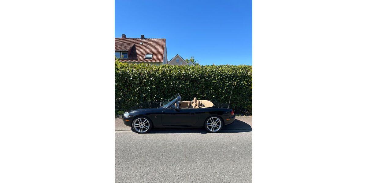 Mazda MX-5 80.000 km 5.200 &euro; Hasbergen 49204