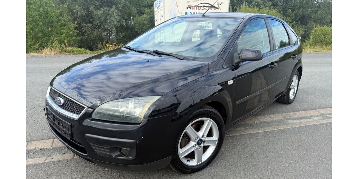 Ford Focus 206.000 km 1.550 &euro; Wetzlar 35576