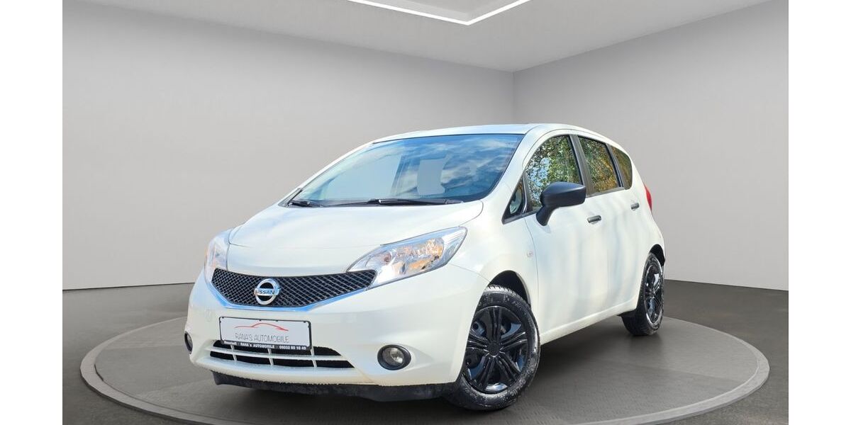 Nissan Note 109.000 km 5.000 &euro; Neustadt 31535
