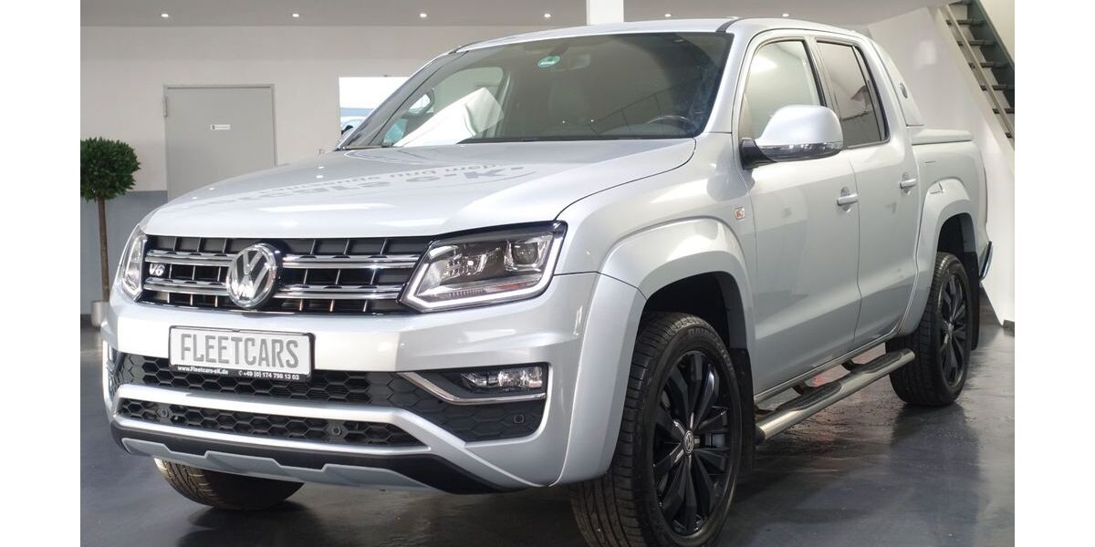VW Amarok 115.000 km 36.600 &euro; Simmerath (bei Aachen) 52152