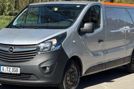Opel Vivaro 340.000 km 4.699 &euro; Augsburg 86163