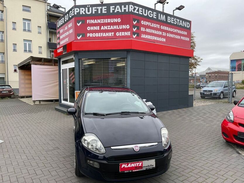 Fiat Punto 85.169 km 4.799 € Leipzig 04229