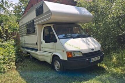 Ford Transit 130.000 km 5.555 &euro; Mittweida 09648