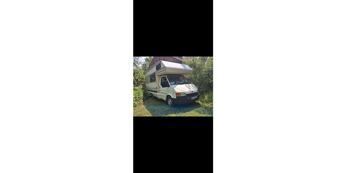 Ford Transit 130.000 km 5.555 &euro; Mittweida 09648