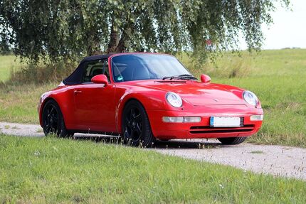 Porsche 993 150.000 km 66.993 &euro; Großhansdorf 22927