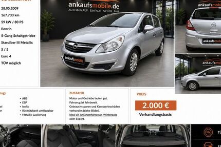 Opel Corsa 167.730 km 1.850 &euro; Reutlingen 72762