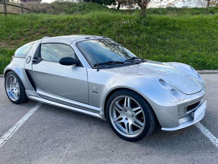 Smart roadster 171.000 km 10.000 € Altdorf 90518