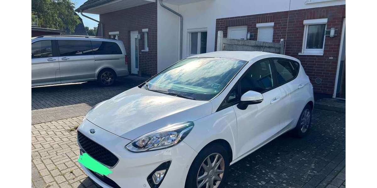 Ford Fiesta 30.116 km 9.500 € Hamburg 22117