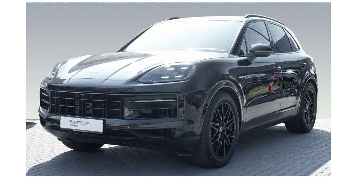 Porsche Cayenne 27.338 km 98.550 &euro; Oberursel 61440