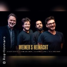 Weiner´s Heihnacht 2025 18.12.2025 Refektorium Geldern