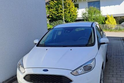 Ford Focus 100.000 km 8.300 &euro; Bad Saulgau 88348
