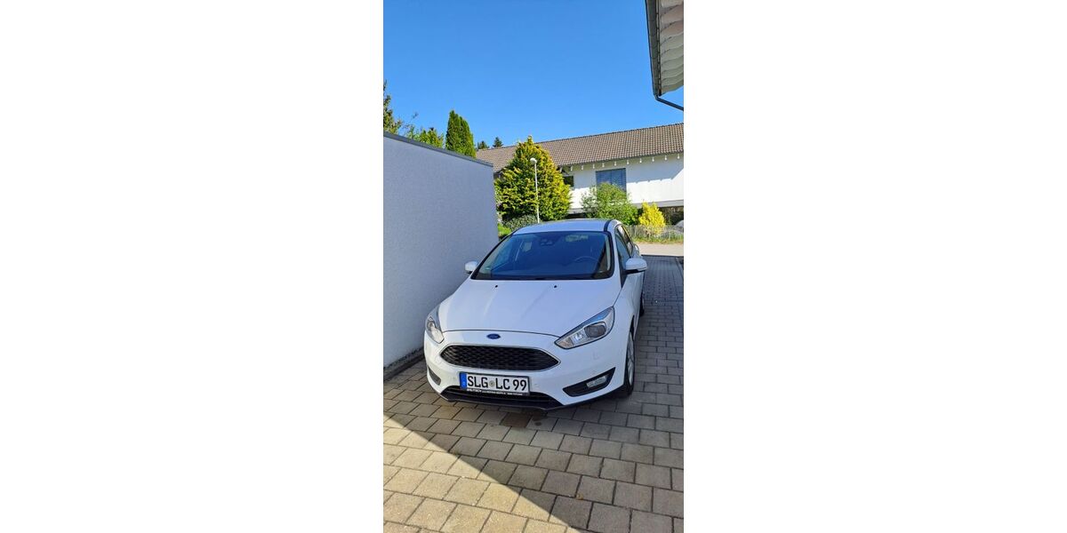 Ford Focus 100.000 km 8.300 &euro; Bad Saulgau 88348