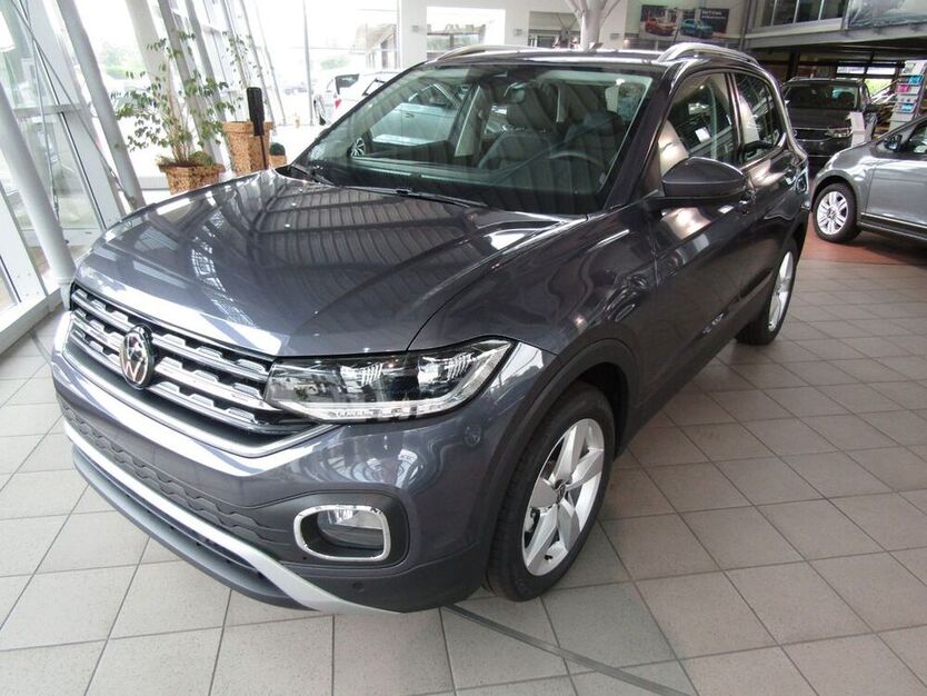 T-Cross