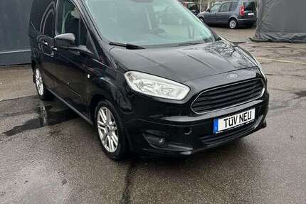 Ford Tourneo Courier 99.000 km 7.990 &euro; Landsberg am Lech 86899