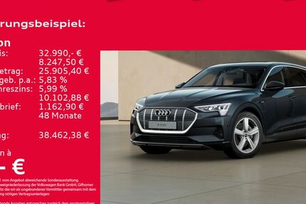 Audi e-tron 71.004 km 32.990 &euro; Hannover 30179