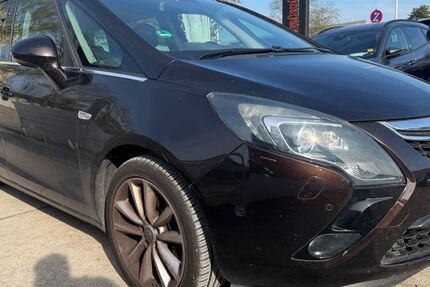 Opel Zafira 248.000 km 4.490 &euro; Mainaschaff 63814