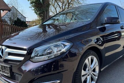 Mercedes-Benz B 180 128.952 km 11.800 &euro; Seßlach 96145