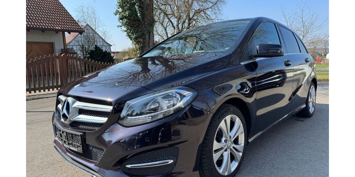 Mercedes-Benz B 180 128.952 km 11.800 &euro; Seßlach 96145
