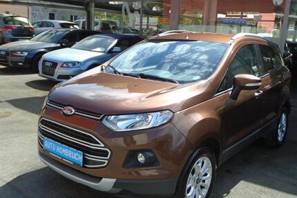 Ford EcoSport 117.000 km 6.990 &euro; Dortmund 44225
