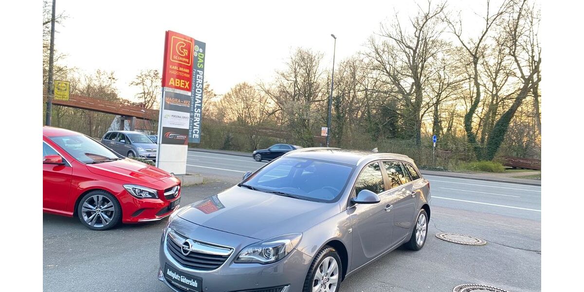 Opel Insignia 143.334 km 8.490 &euro; Gütersloh 33334