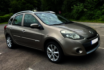 Renault Clio 137.800 km 4.490 &euro; Extertal 32699