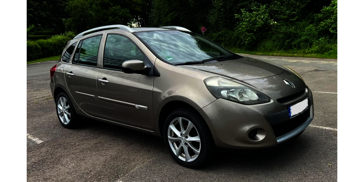 Renault Clio 137.800 km 4.490 &euro; Extertal 32699