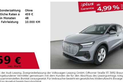 Audi Q4 7.978 km 43.990 &euro; Bernburg 06406