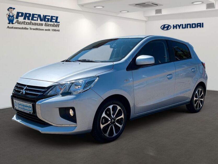 Mitsubishi Space Star 11.820 km 15.420 € Werther 99735