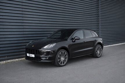 Porsche Macan 93.000 km 35.400 &euro; Gröbenzell 82194