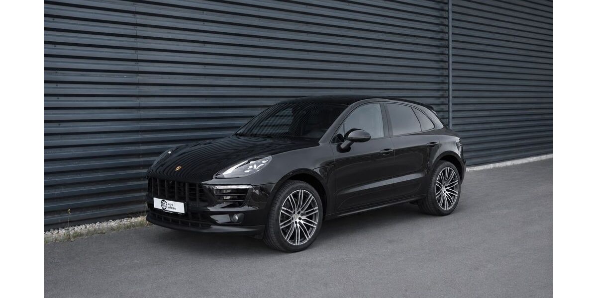 Porsche Macan 93.000 km 36.999 &euro; Gröbenzell 82194
