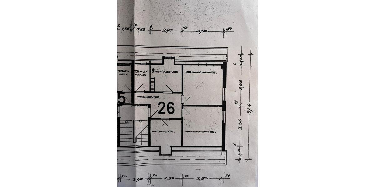 Dachgeschoßwohnung Pinneberg - 2.5 Zimmer, 48 m&sup2;, 120.000&euro; | Angebot:26413280