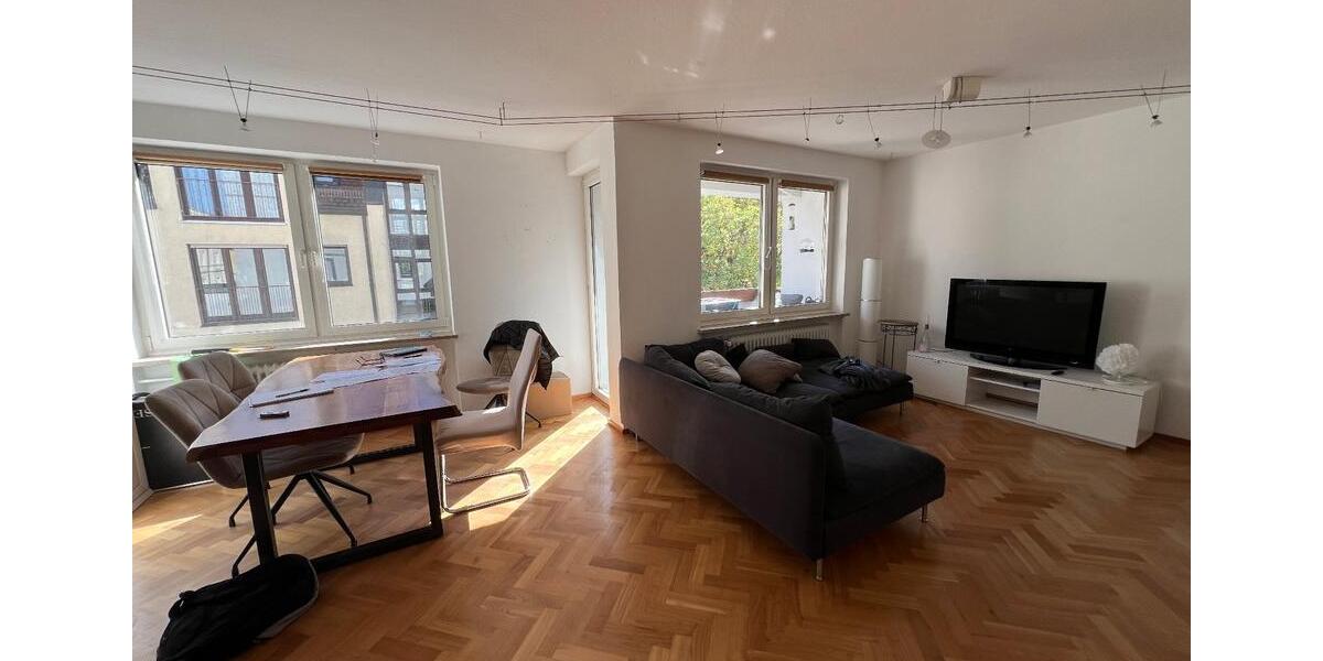 Etagenwohnung Regensburg Galgenberg - 2 Zimmer, 60 m&sup2;, 309.000&euro; | Angebot:25235627
