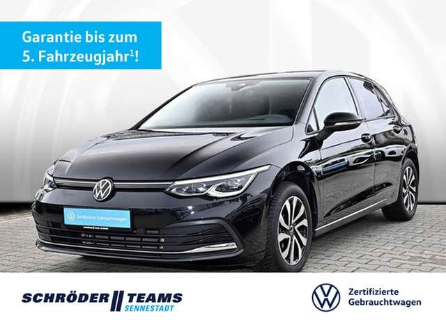 VW Golf 48.559 km 21.790 &euro; Bielefeld 33689