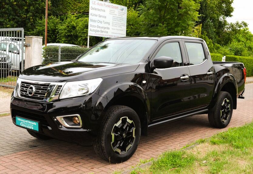 Nissan Navara 46.650 km 29.290 € Leipzig 04159
