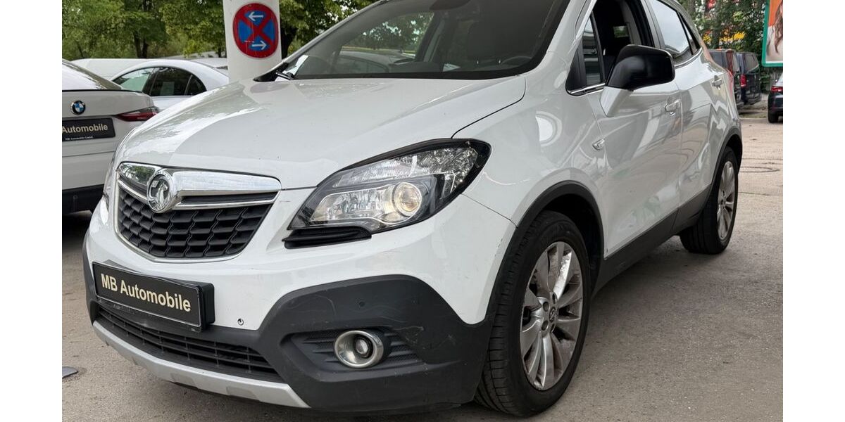 Opel Mokka 104.800 km 9.900 &euro; München 80939