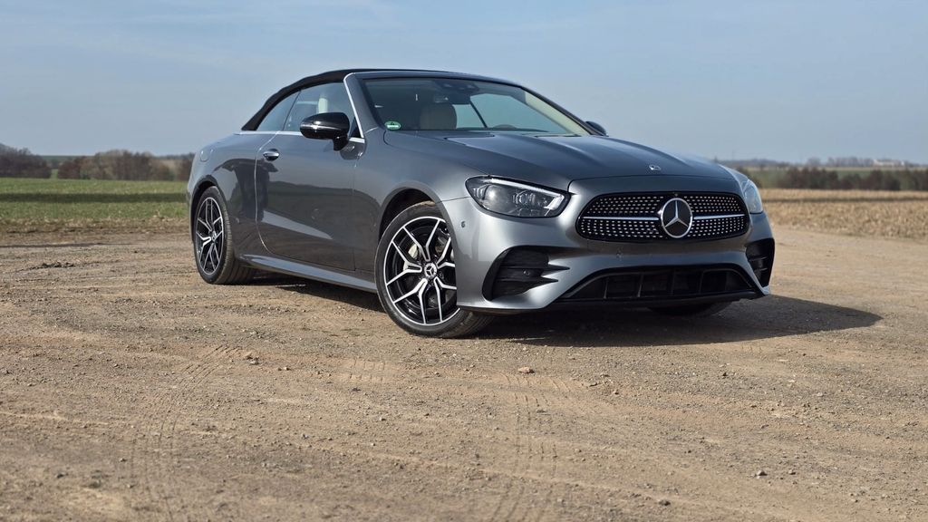 Mercedes-Benz E 450 15.050 km 65.234 &euro; Wetterzeube 06722