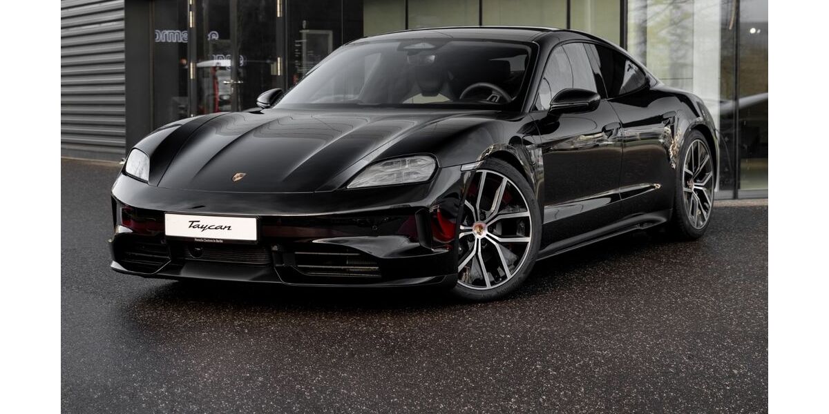 Porsche Taycan 3.900 km 106.900 &euro; Berlin 12487