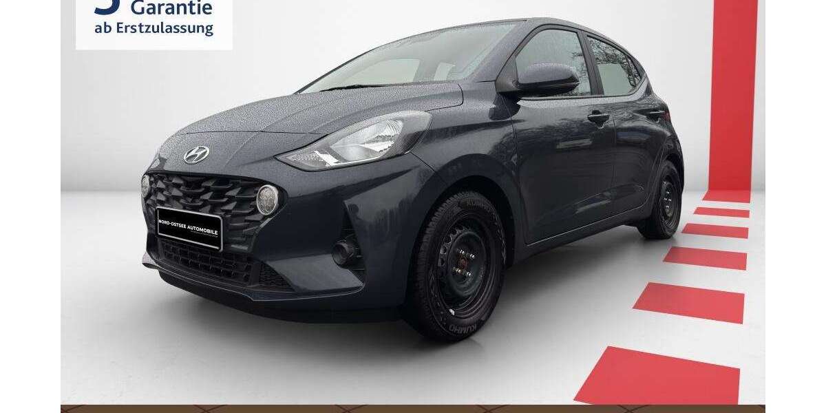 Hyundai i10 21.592 km 16.290 &euro; Heide 25746