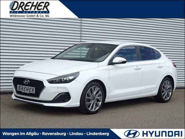 Hyundai i30 94.558 km 15.890 &euro; Ravensburg 88213