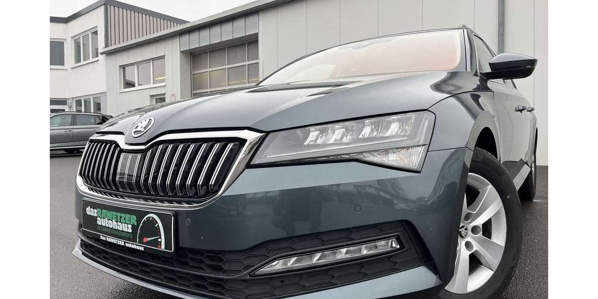 Skoda Superb 130.662 km 17.860 &euro; Marktredwitz 95615