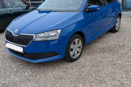 Skoda Fabia 65.655 km 7.890 &euro; Waal 86875