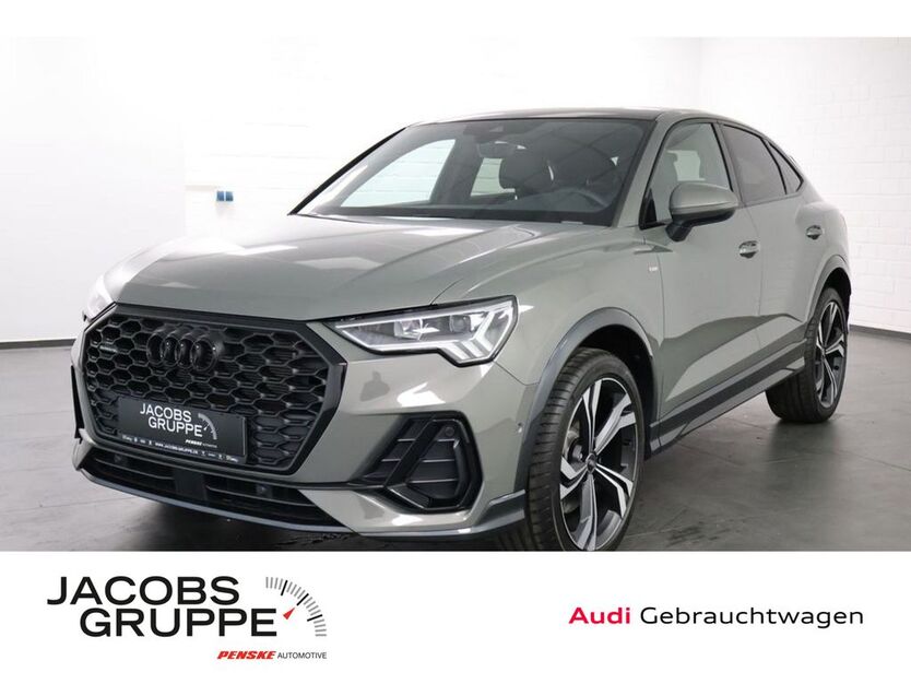 Audi Q3 12.545 km 49.760 € Alsdorf 52477