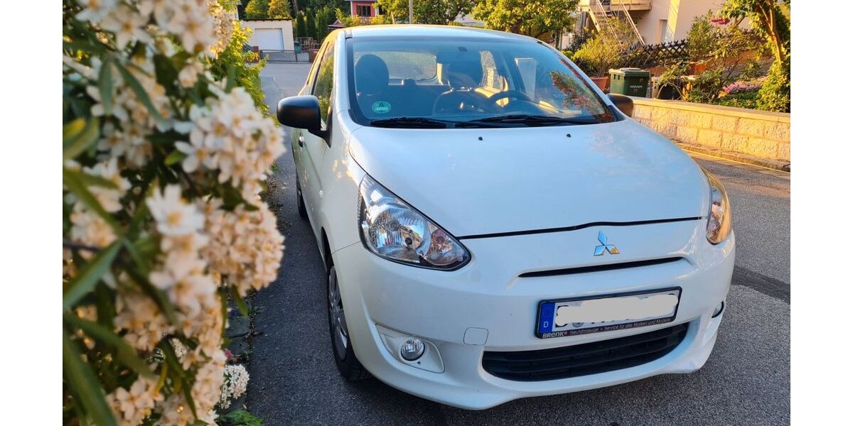 Mitsubishi Space Star 68.000 km 4.000 &euro; Kassel 34132