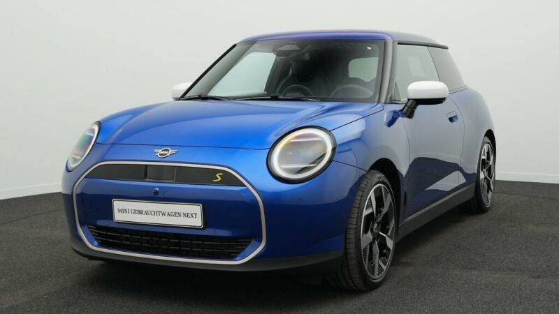 Mini Cooper SE 9.030 km 34.228 &euro; Schweinfurt 97424