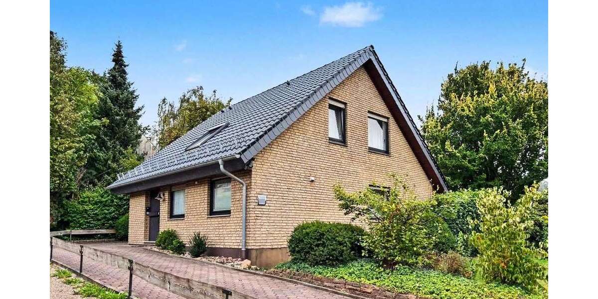 Einfamilienhaus Bad Salzuflen - 4 Zimmer, 115 m&sup2;, 378.000&euro; | Angebot:27340988
