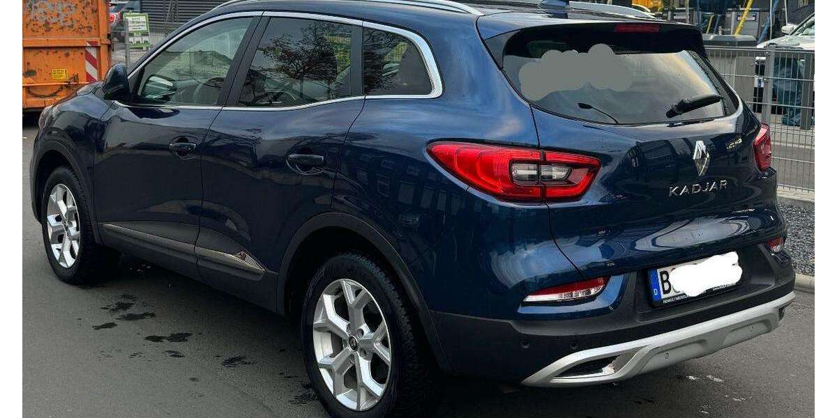 Renault Kadjar 57.000 km 18.000 € Berlin 12051