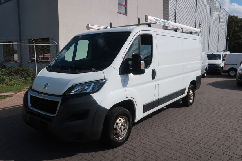 Peugeot Boxer 134.253 km 8.700 € Hannover 30179
