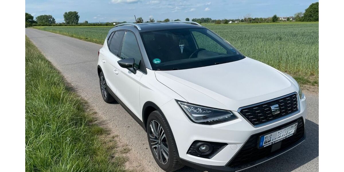 Seat Arona 130.000 km 12.500 &euro; Babenhausen 64832