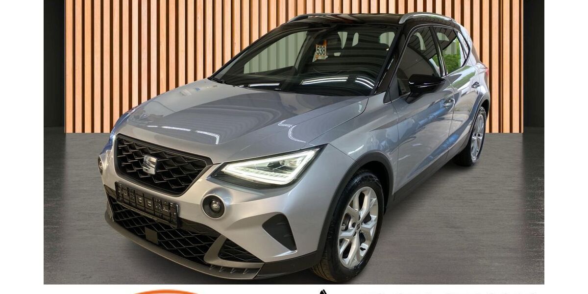 Seat Arona 17.363 km 17.980 &euro; Dresden 01328